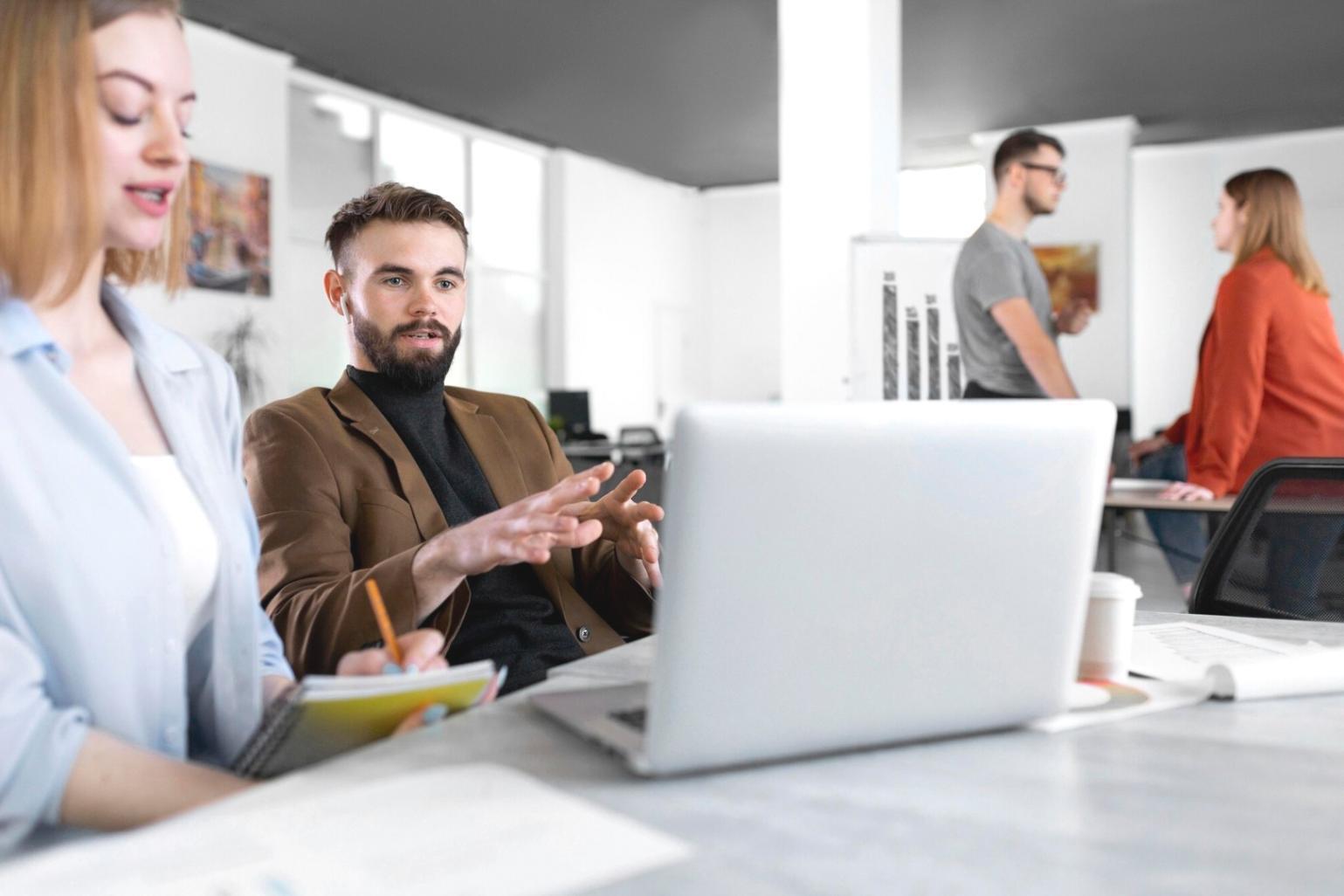 Planification financière et business plan pour startup