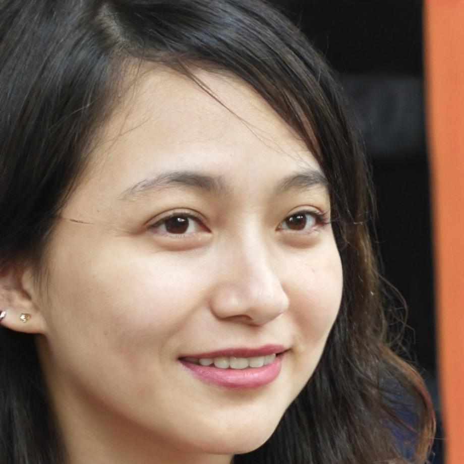 Portrait professionnel d'Auréliane Dubois