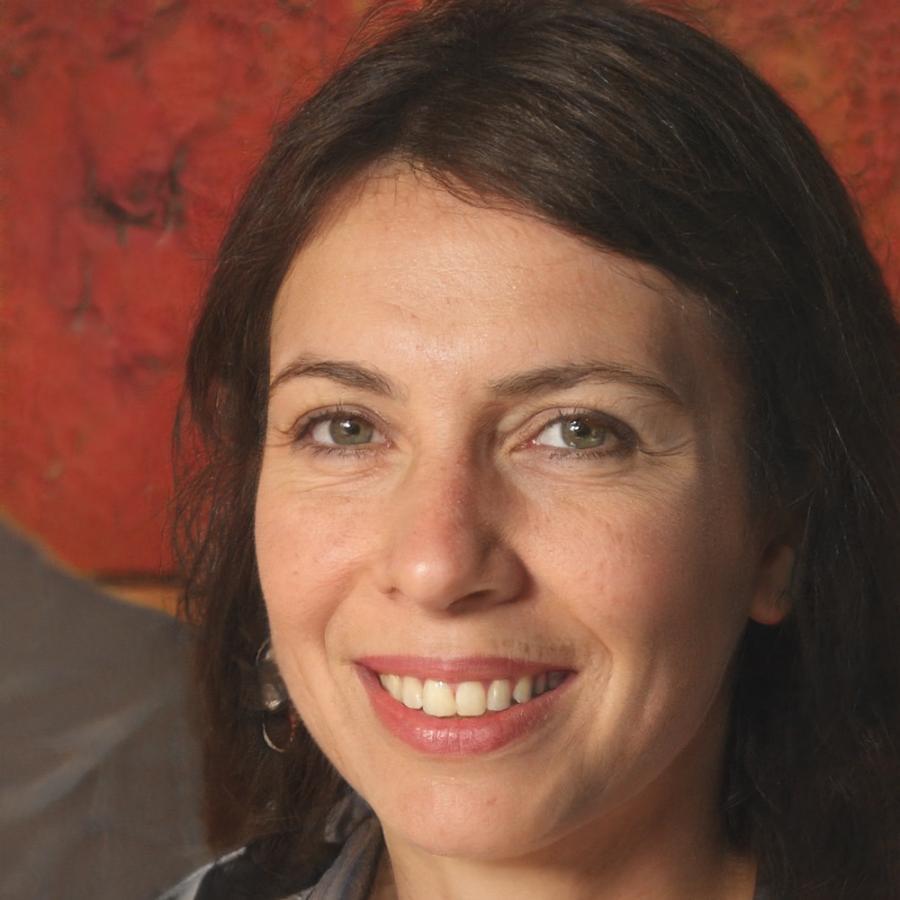 Portrait de Camille Rousseau