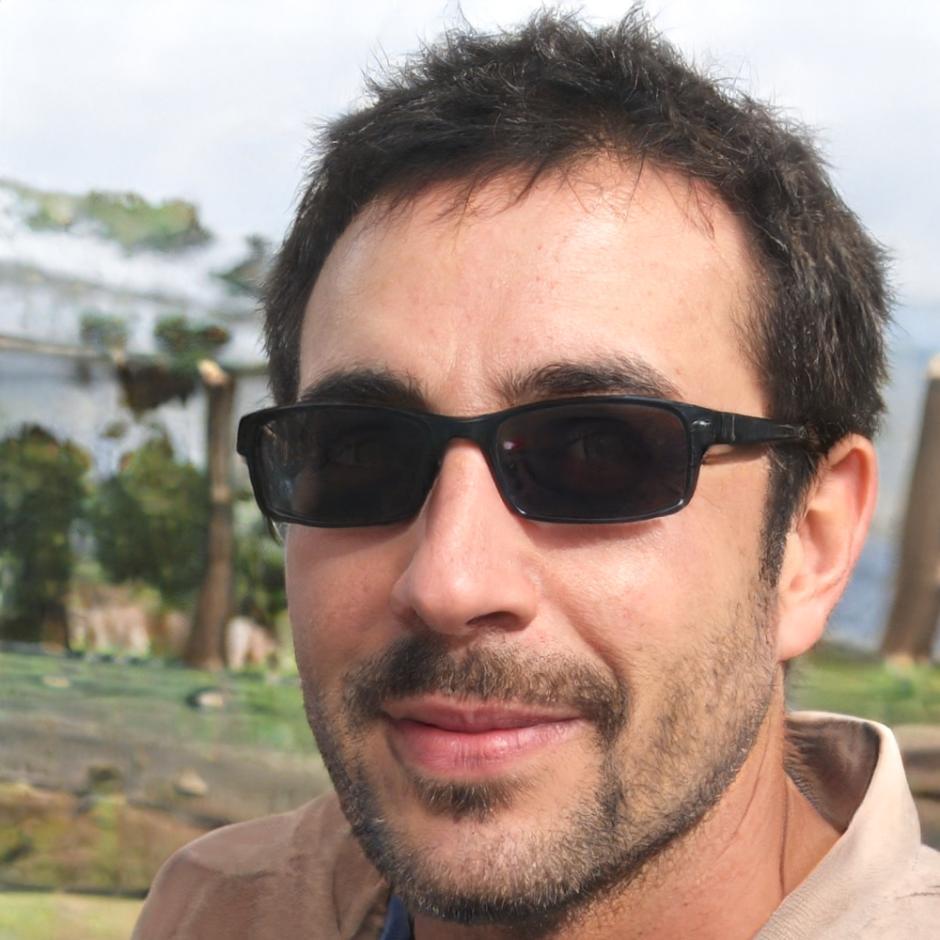 Portrait de Bastien Moreau, expert en financement startup